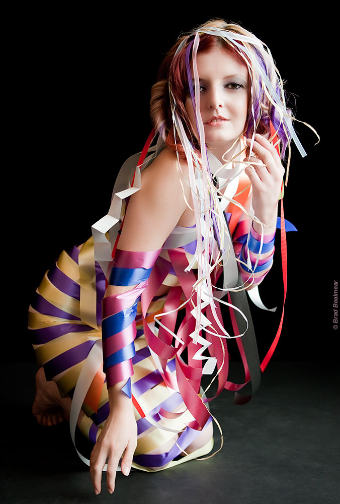 Female model photo shoot of Jazzymoon by Brad Bealmear