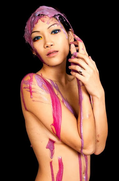 Female model photo shoot of Tiffany  Jordan by iancompton
