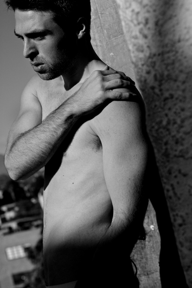 Male model photo shoot of Jordan James Hall in los angeles, ca.