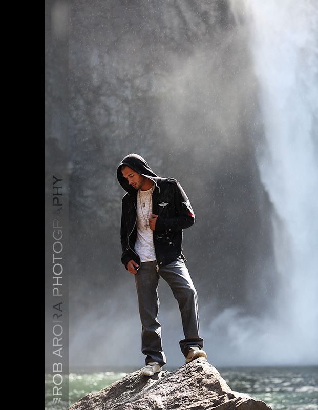 Male model photo shoot of Rob Arora and James Flu in Seattle, WA, wardrobe styled by Miss Cline