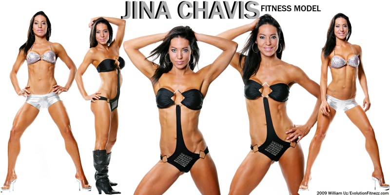 Female model photo shoot of Jina Chavis