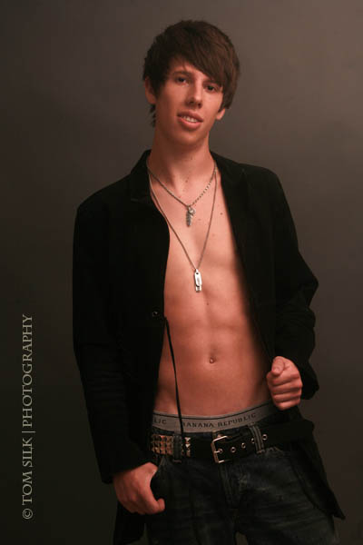 Male model photo shoot of Jeremy James714 by Tom Silk Photography