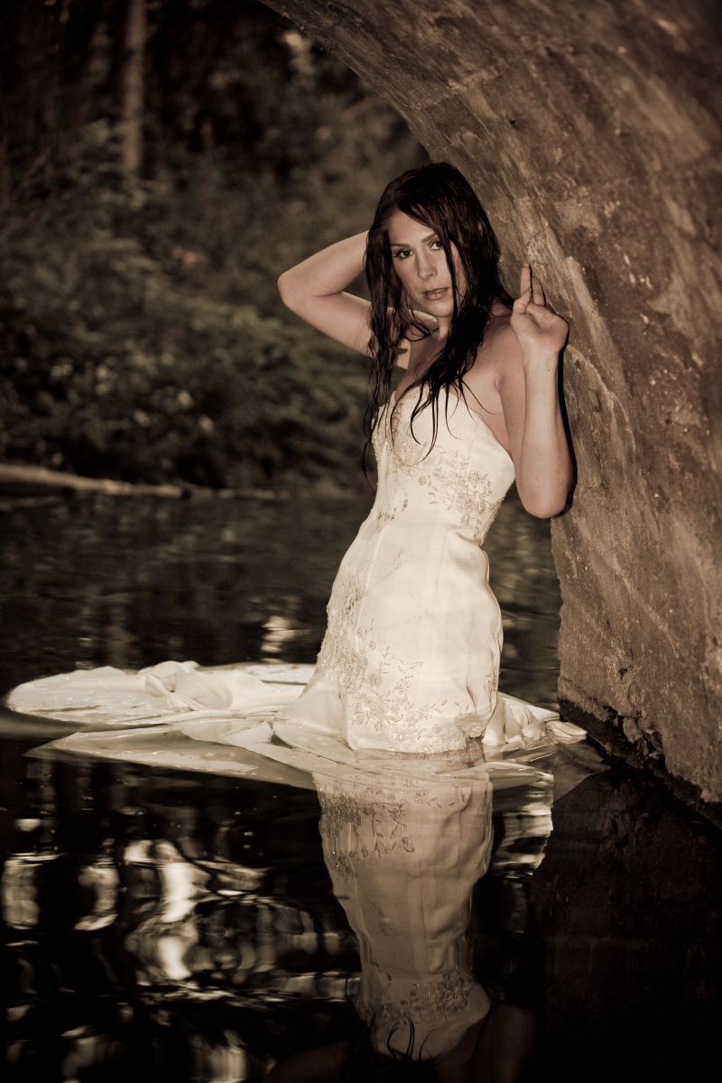 Female model photo shoot of Chelsea Wawrzyniak by Stone Fruit Studios