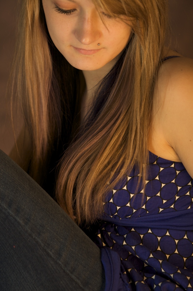 Female model photo shoot of mikah lauren