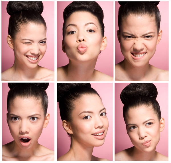 Female model photo shoot of TrackBelle by mireyacierto, makeup by Nika Vaughan