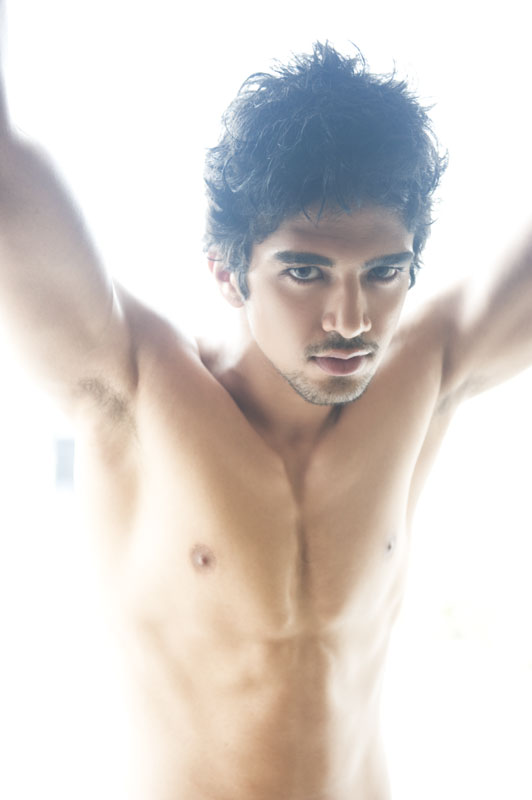 Male model photo shoot of saqib saleem