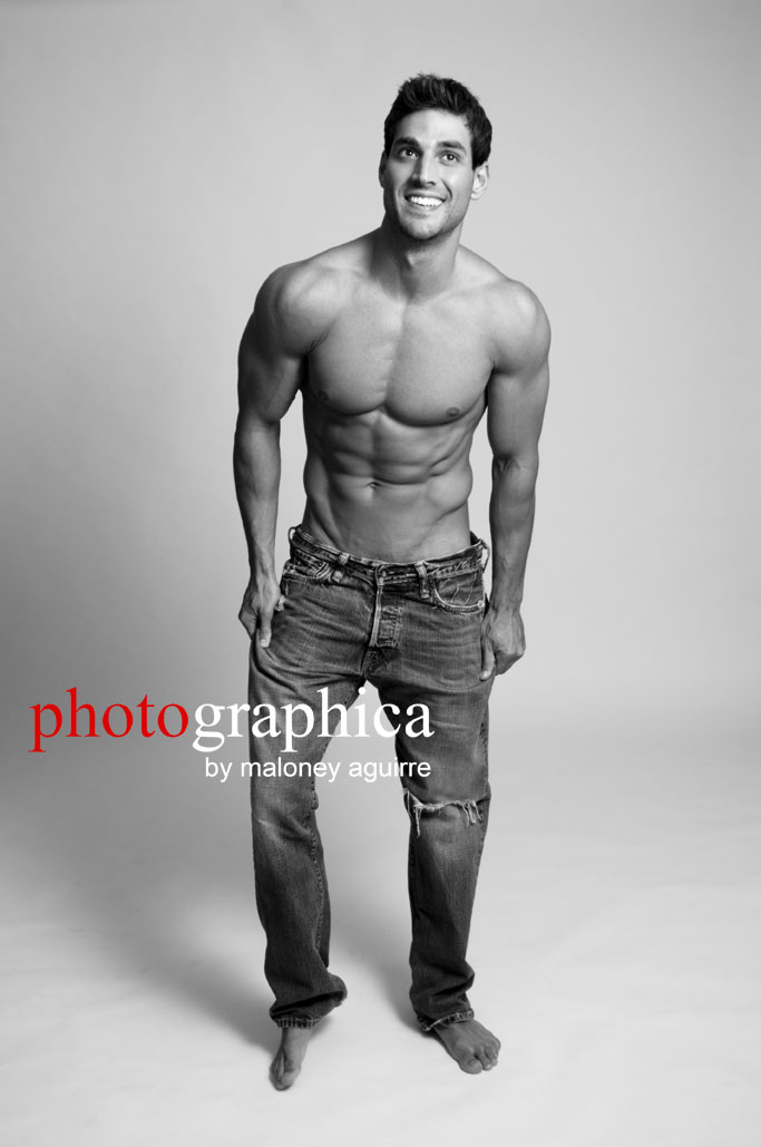 Male model photo shoot of Maloney Aguirre and Joseph Micheal in downtown toronto studio