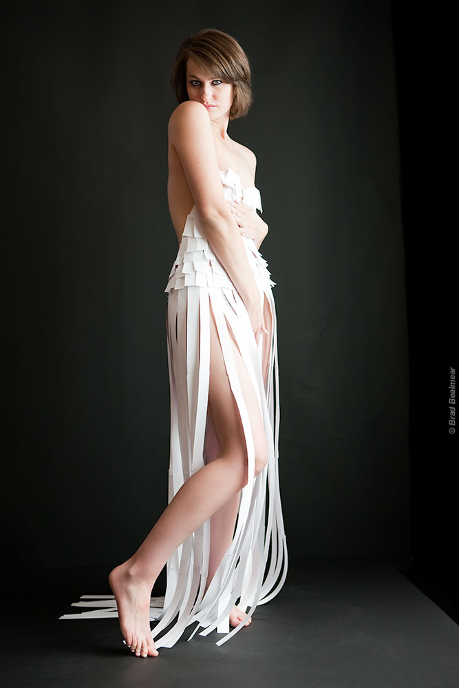 Female model photo shoot of Bella Liberte by Brad Bealmear