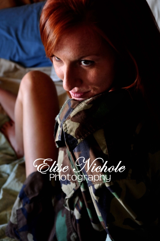 Female model photo shoot of elisenichole