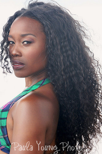 Female model photo shoot of LesaMarie in Women of Color, Salon Inglewood Ca 90504