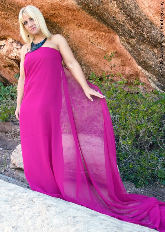 Female model photo shoot of PET by MVF Studios in Red Rocks ~ Denver CO, makeup by MakeMeUp Connie