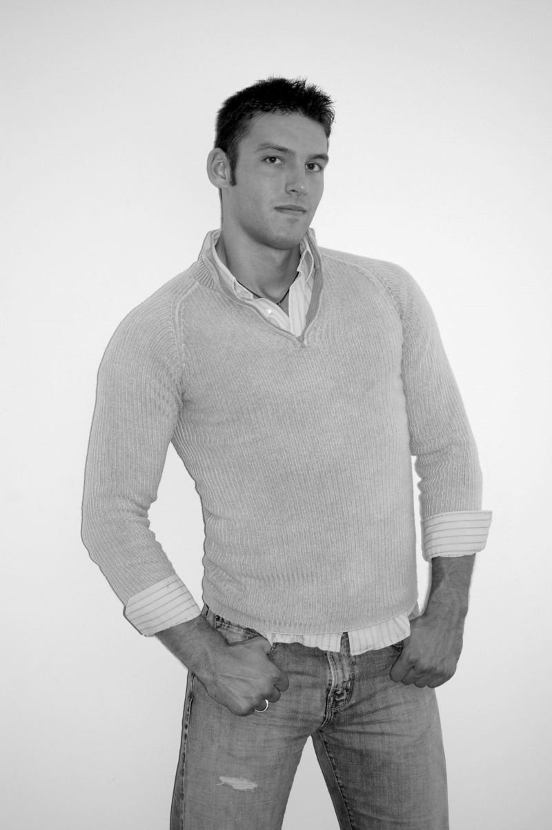 Male model photo shoot of J Alexander Kalish