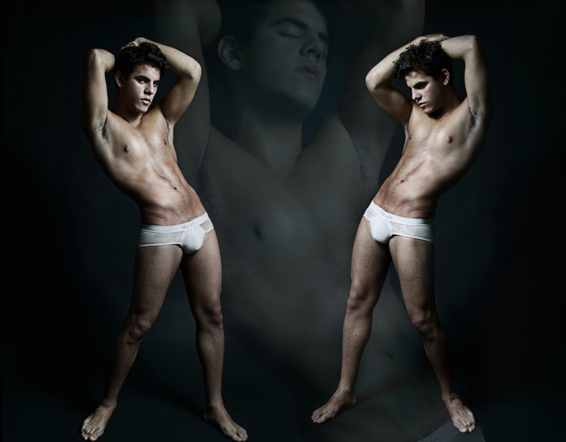 Male model photo shoot of Josh Ribadeo