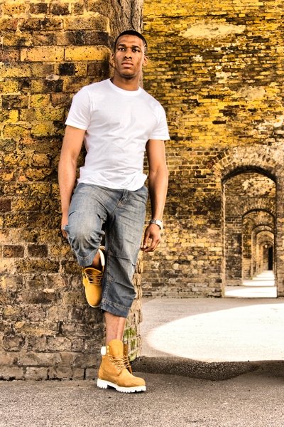 Male model photo shoot of M Knight by Urban Shotz