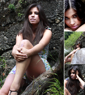 Female model photo shoot of Liza-Jane Giani  and laura leahy