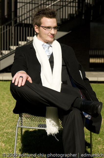 Male model photo shoot of James Tucun in Sydney