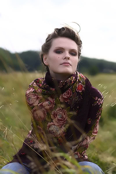 Female model photo shoot of Anastasia Bankovskaya