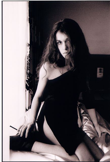 Female model photo shoot of Marian Zapico