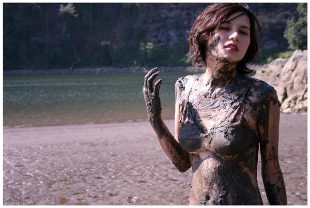 Female model photo shoot of Sofie Buck by Cooper Reid in Milwakie, Oregon