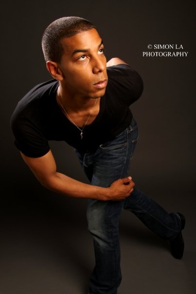 Male model photo shoot of Nathaniel Alexander