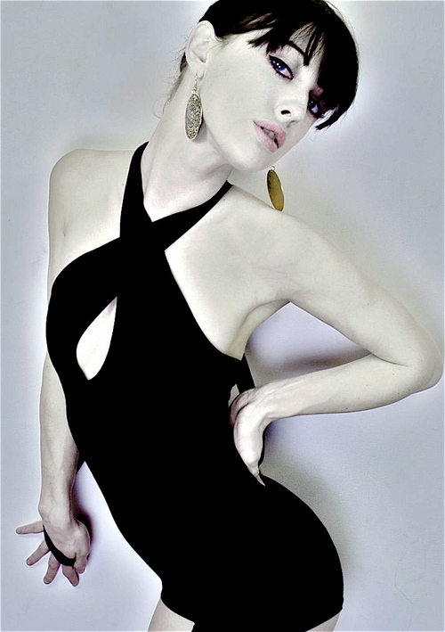 Female model photo shoot of Sabrina Lenkewicz
