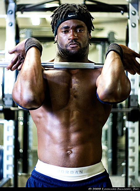 Male model photo shoot of Congo45 by Leonard Imagery Fitness in Vancouver, BC
