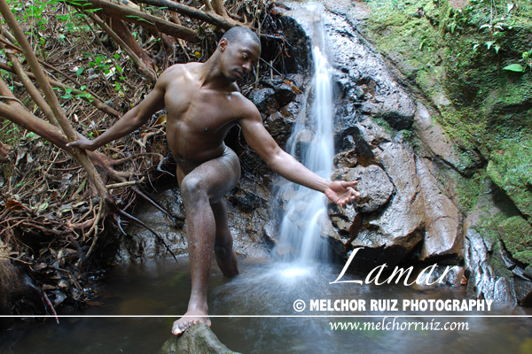 Male model photo shoot of RLamar in Hawaii
