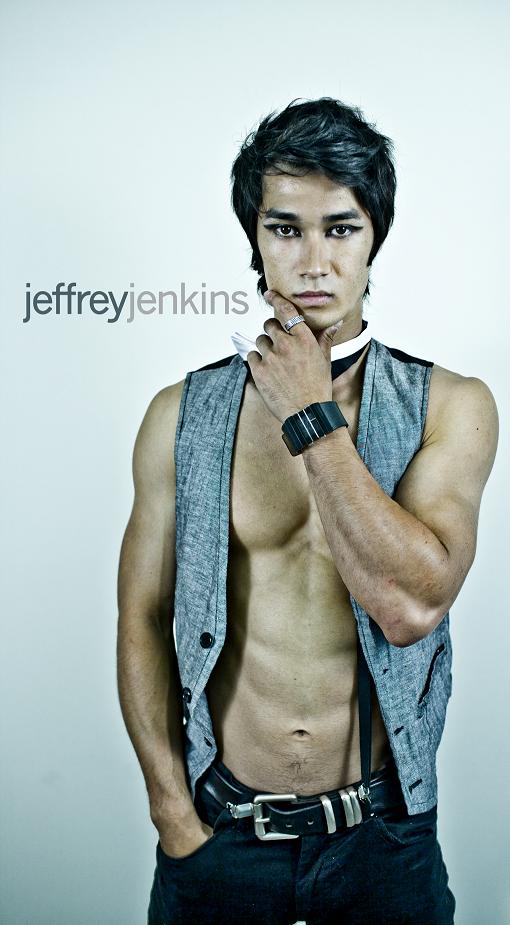 Male model photo shoot of Jeffrey J by Masshuu Biita