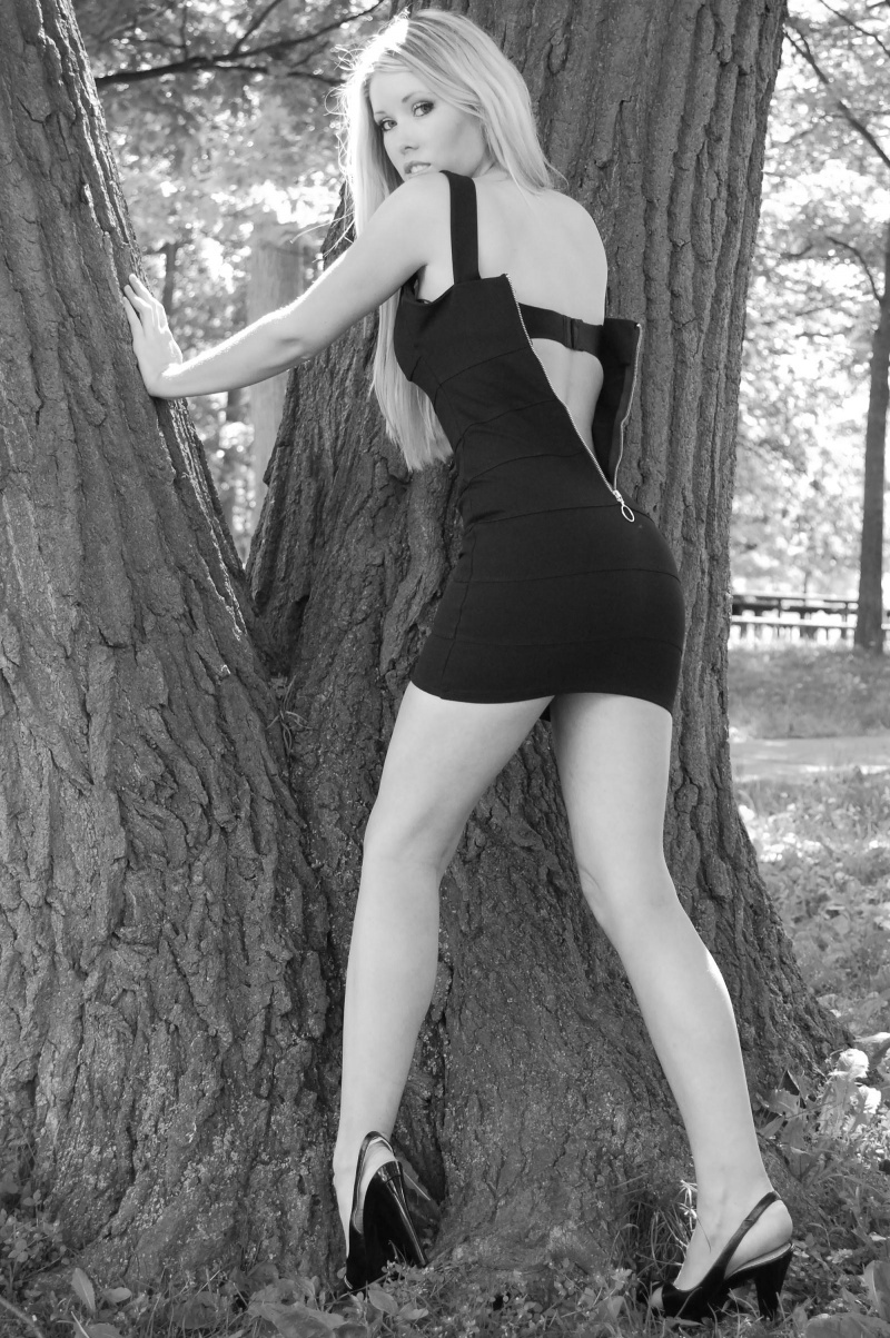 Female model photo shoot of Caitlin Janelle
