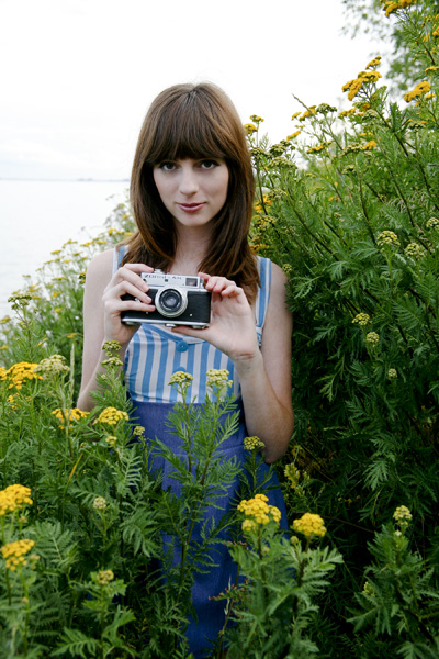 Female model photo shoot of Ashley Moe by Stephanie Hynes 