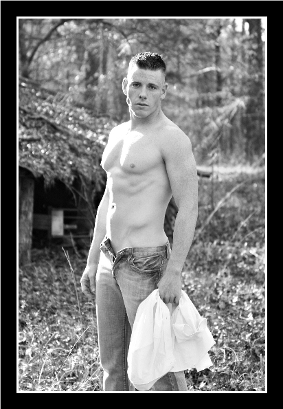 Male model photo shoot of Hugo Stone in jackson, MS