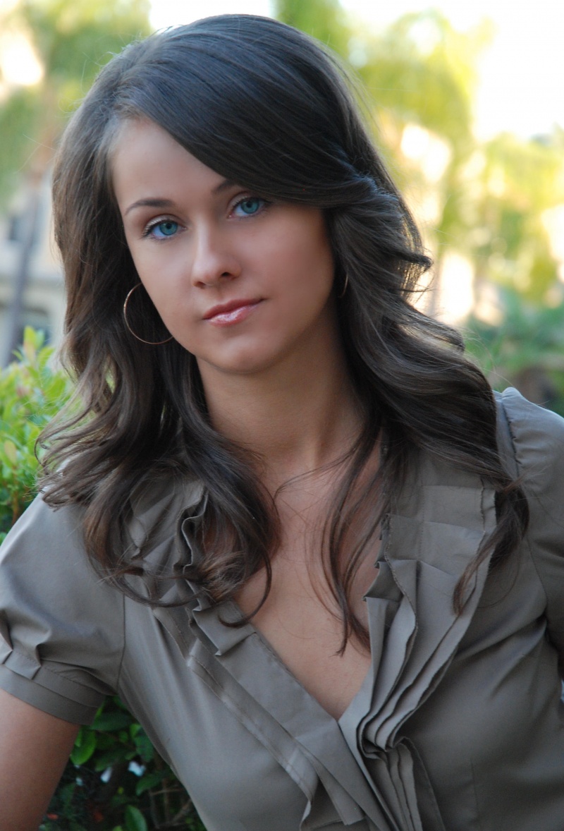 Female model photo shoot of Shafranskaya