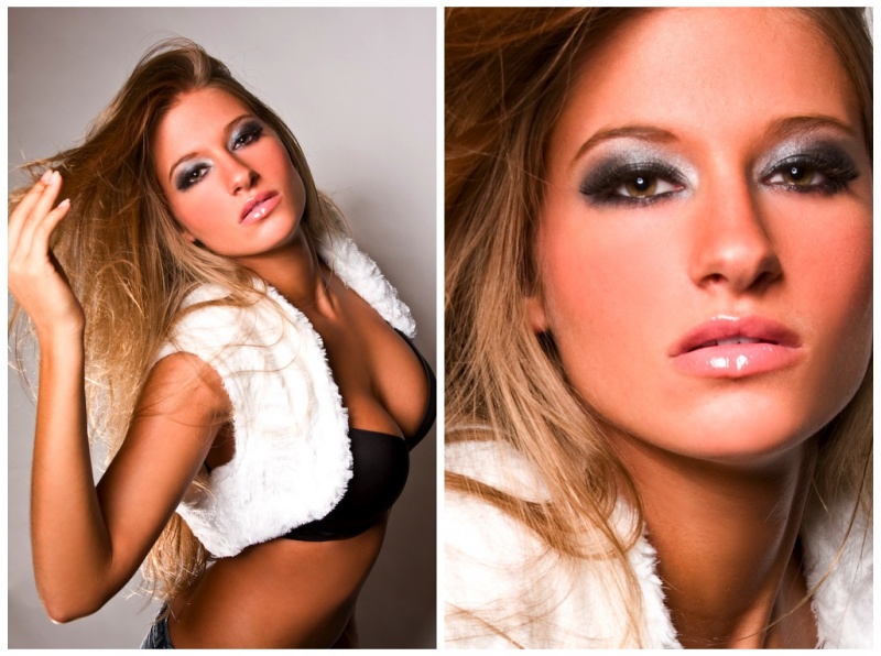 Female model photo shoot of Lilia B and Lauryn Bocook by removed profile in Jacksonville, FL
