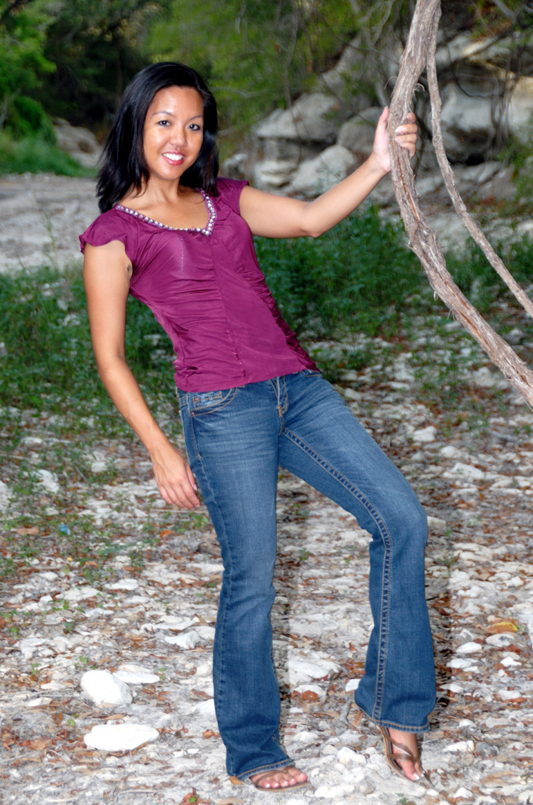Male and Female model photo shoot of Impact Images and Lysa Nguyen Starke in Austin,Texas