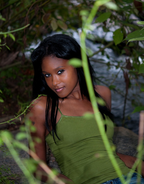 Female model photo shoot of Chrissy Mcdaniel in sweetwater park