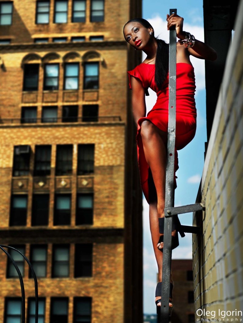 Male model photo shoot of Shane Terenzi in NYC Rooftop
