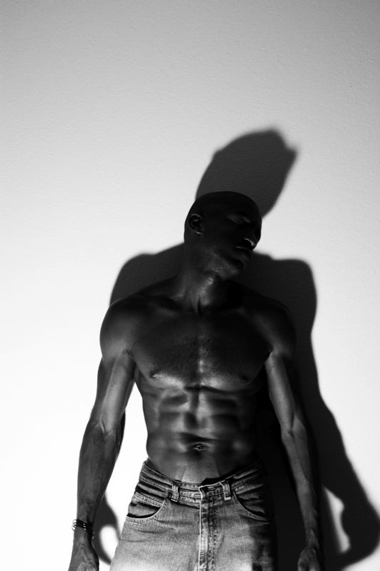 Male model photo shoot of Daniel D Mann by The Art of Mann in The Art of Mann studio