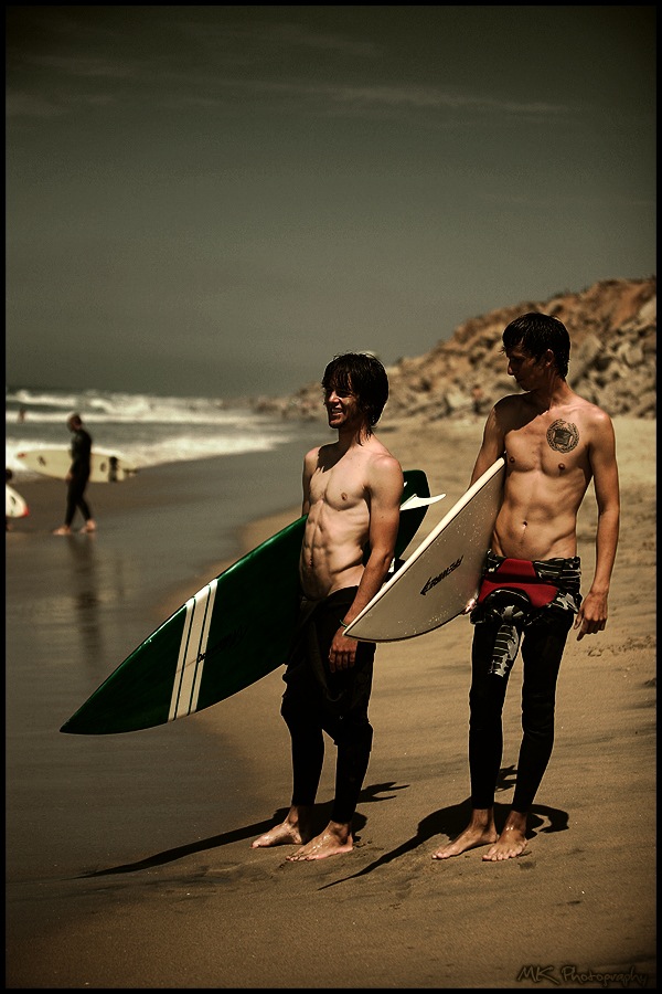 Male model photo shoot of Matthew Kennedy in Huntington Beach, Ca
