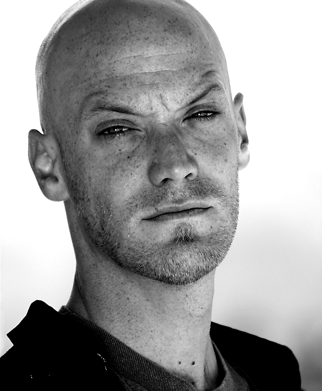 Male model photo shoot of Erik Oginski in Los Angeles