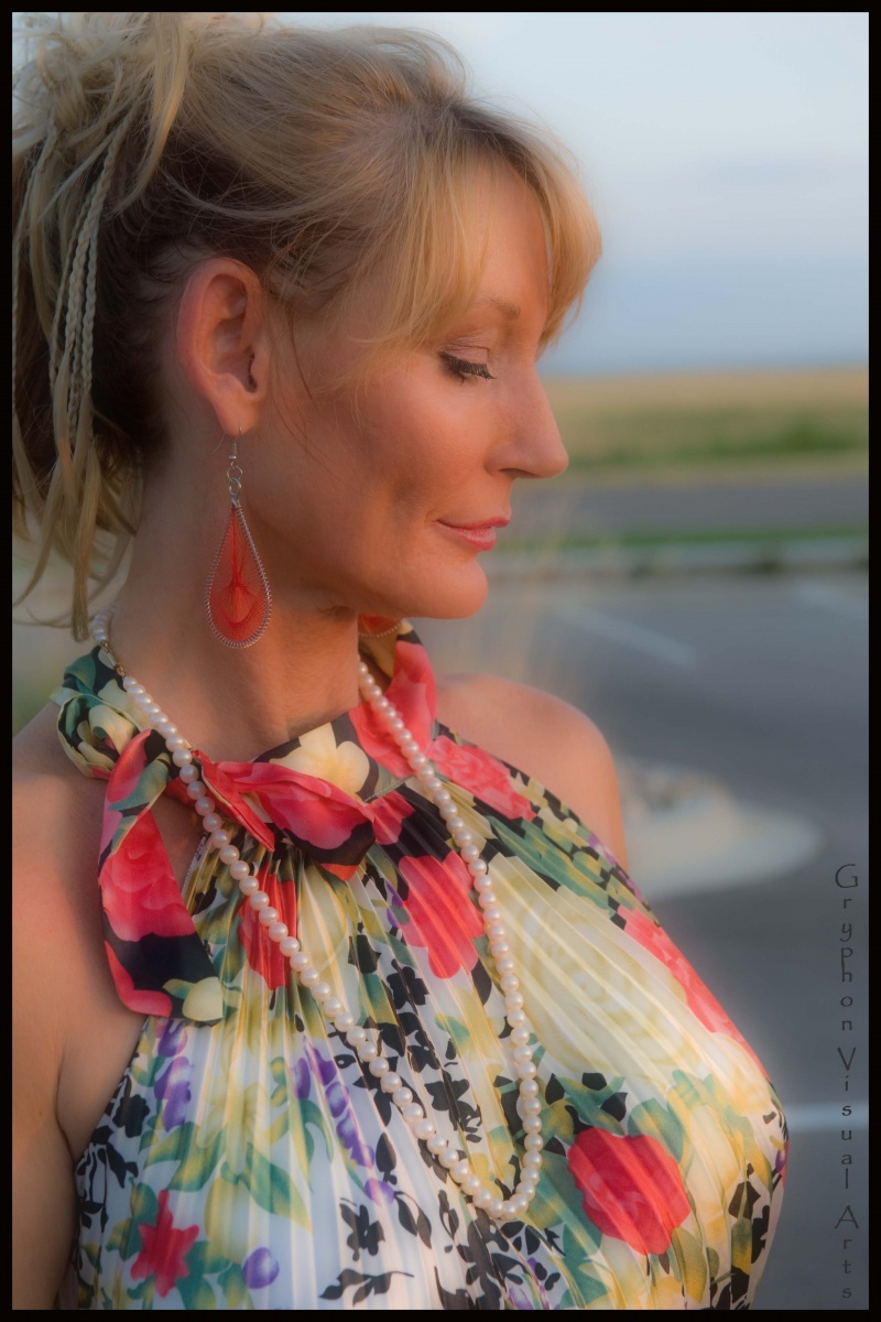 Female model photo shoot of Maggie St John by Gryphon Visual Arts in Colorado
