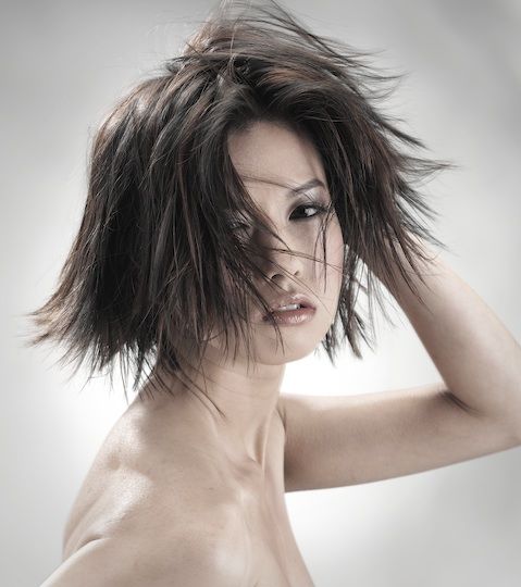 Female model photo shoot of Efennn
