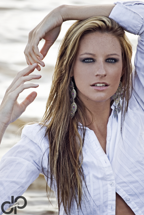Female model photo shoot of MeganAshley by Darling Photo