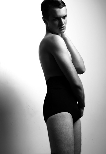 Male model photo shoot of Korey Mitchell