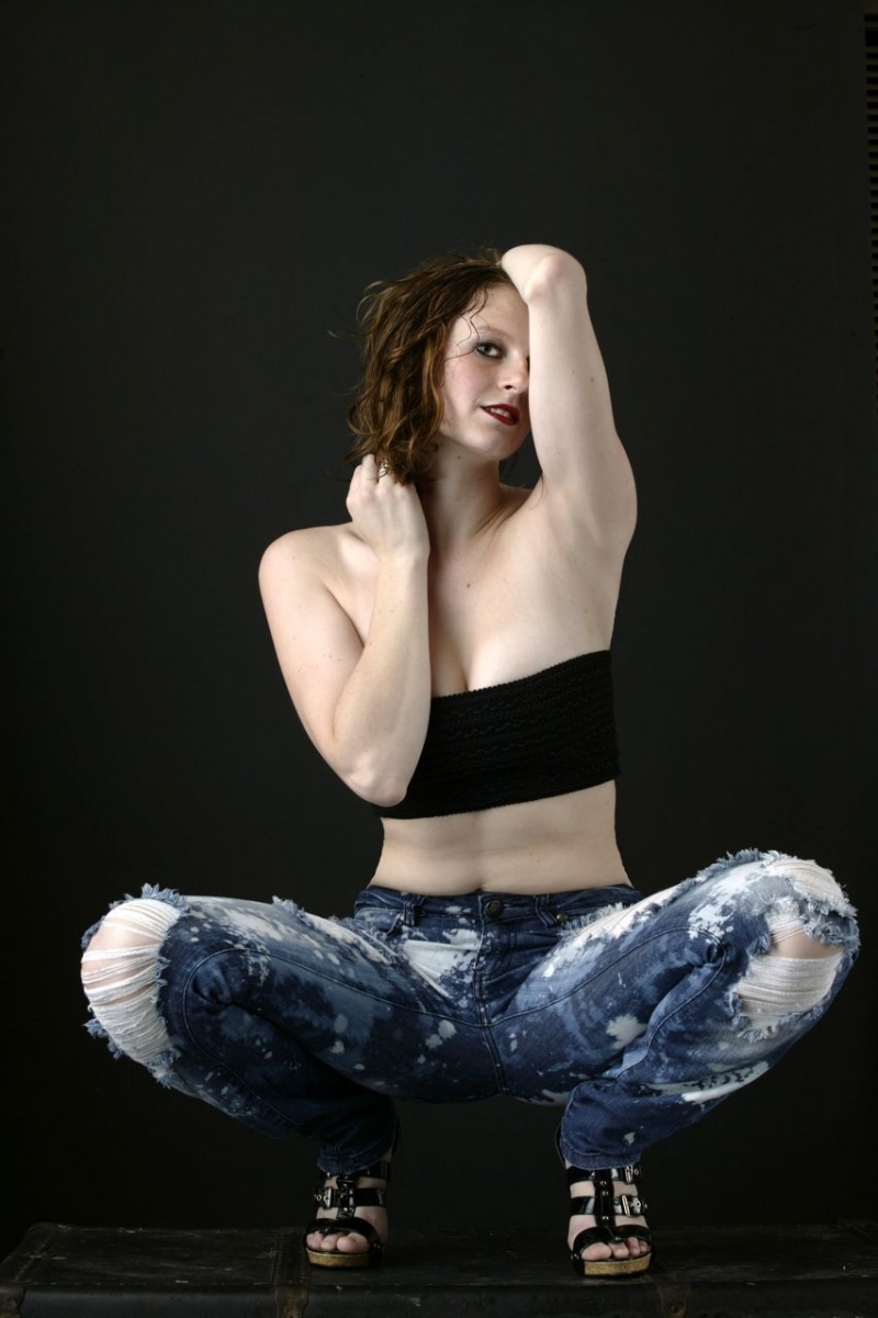 Female model photo shoot of Mirah Epstein by John Pringle in New York, NY