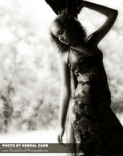 Female model photo shoot of Whitney Starr