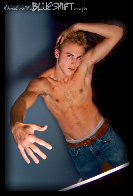 Male model photo shoot of Robert Danger