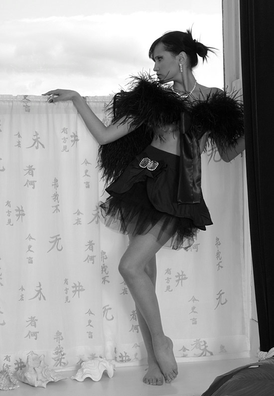 Female model photo shoot of Amanda Araujjo