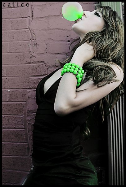 Female model photo shoot of Taylor Lucas by Calico Roni Rosenberg in Southside, makeup by Hollywood Hair n Makeup