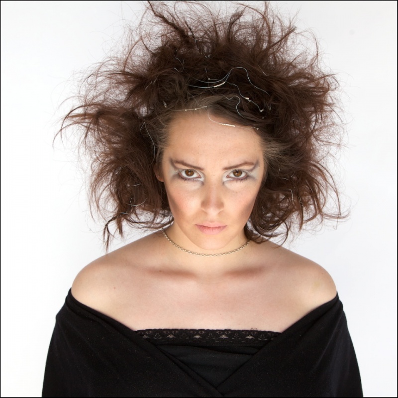 Female model photo shoot of Alysse Lemke in Salt Lake City