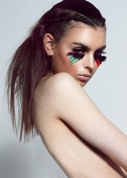 Female model photo shoot of Kerrieann murphy
